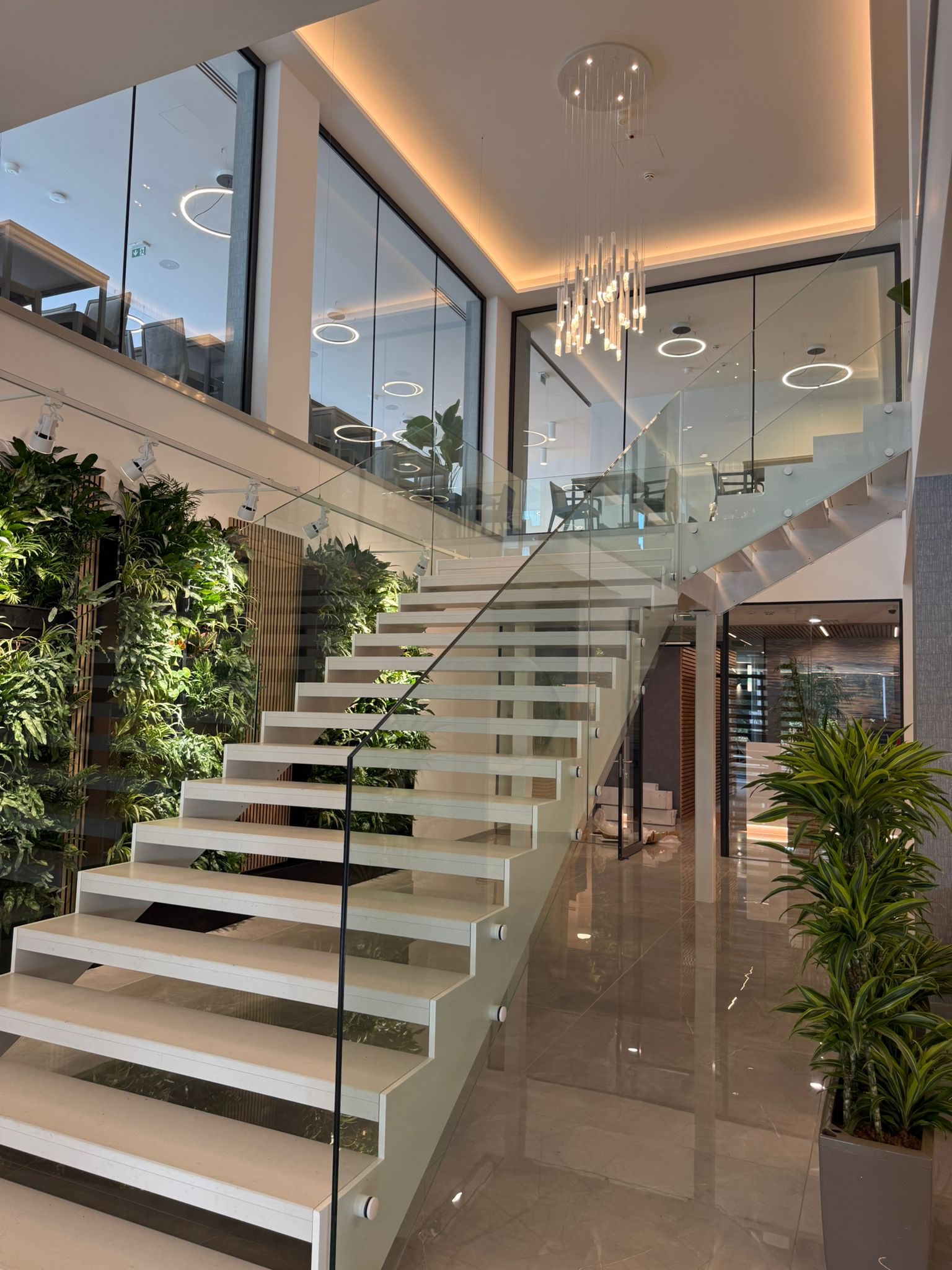 Lobby hotela