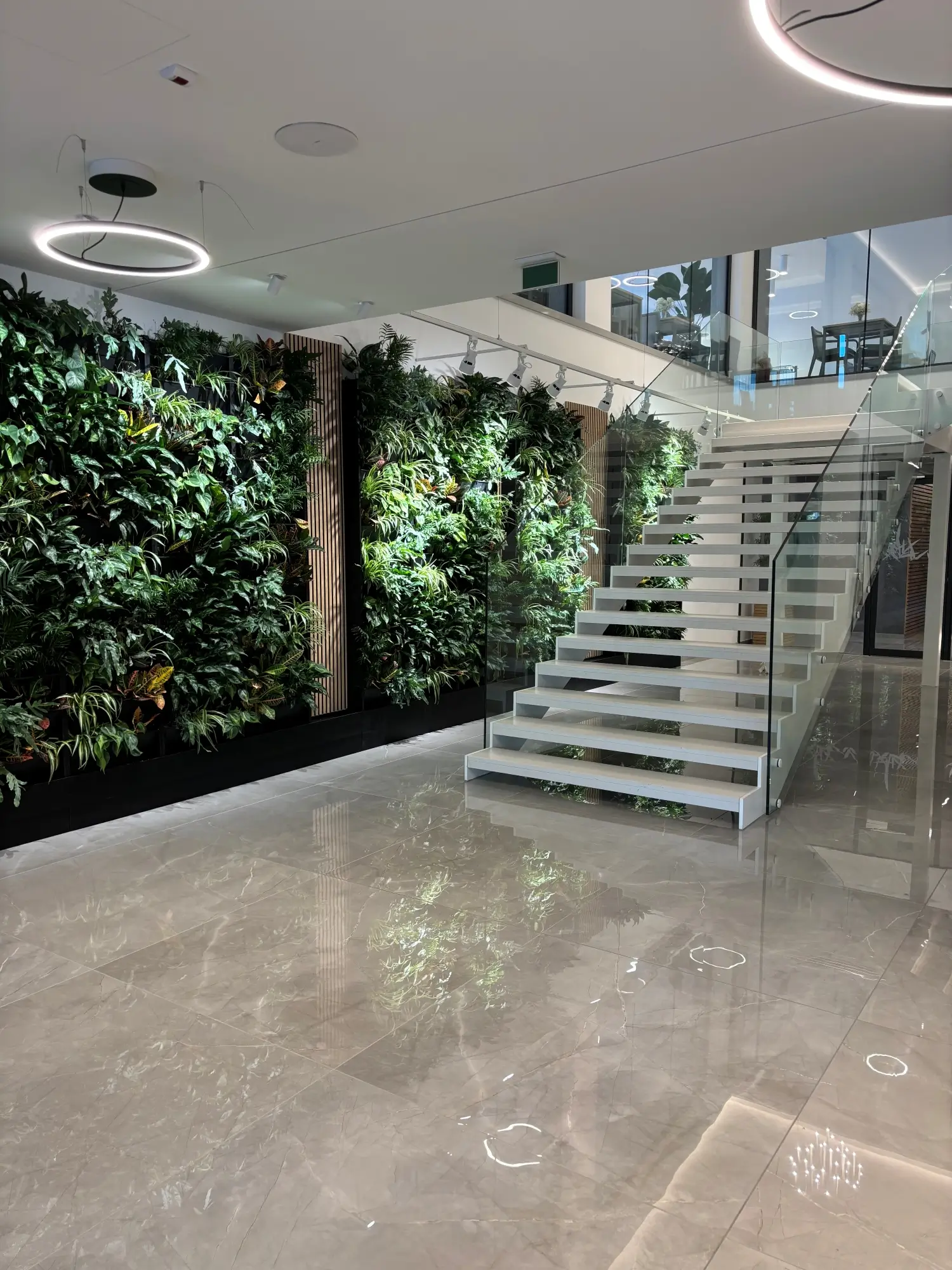 Lobby hotela