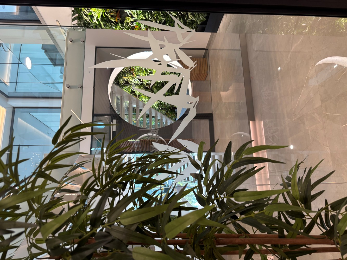 Lobby hotela