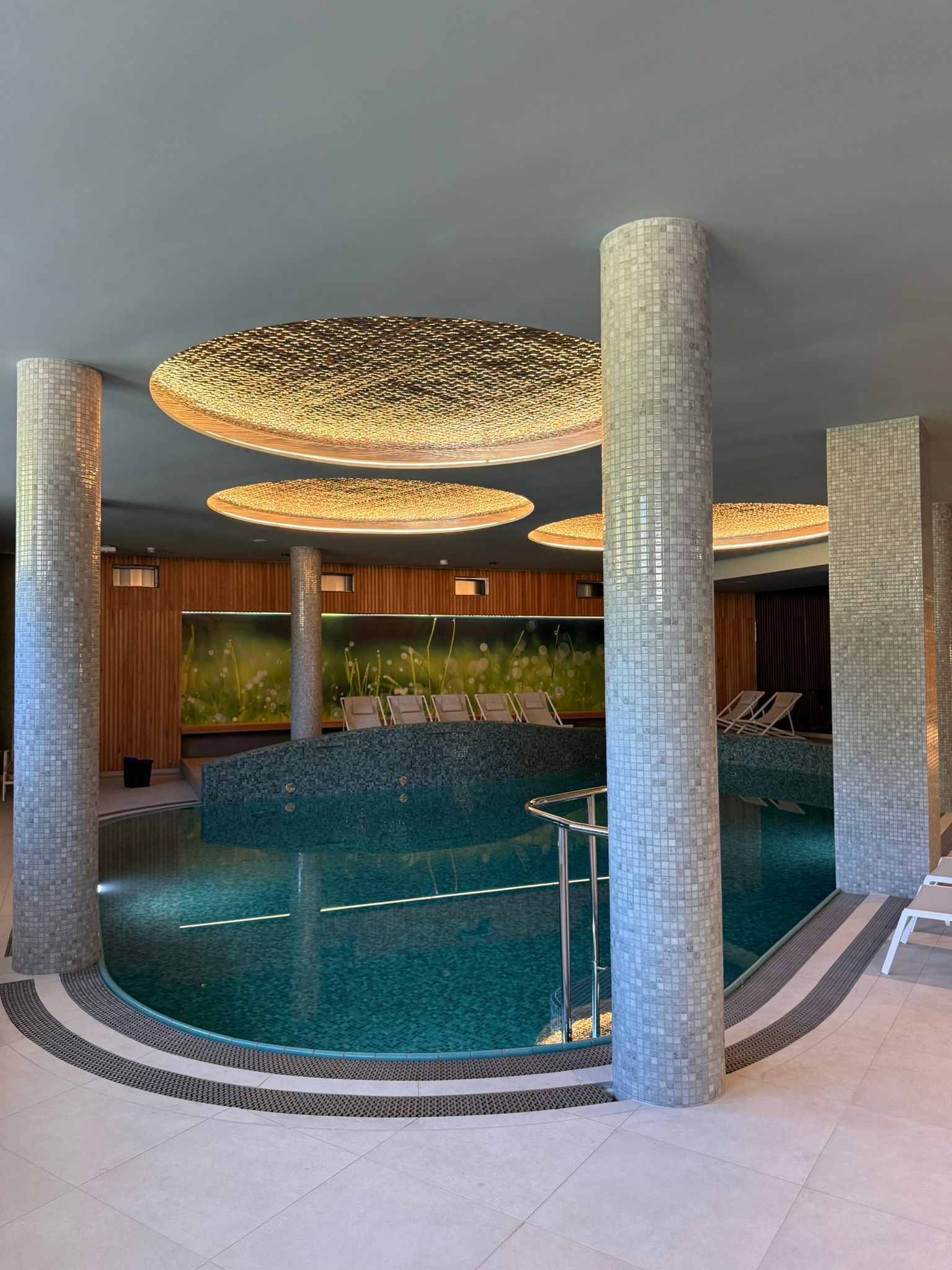 Wellness a SPA v hoteli