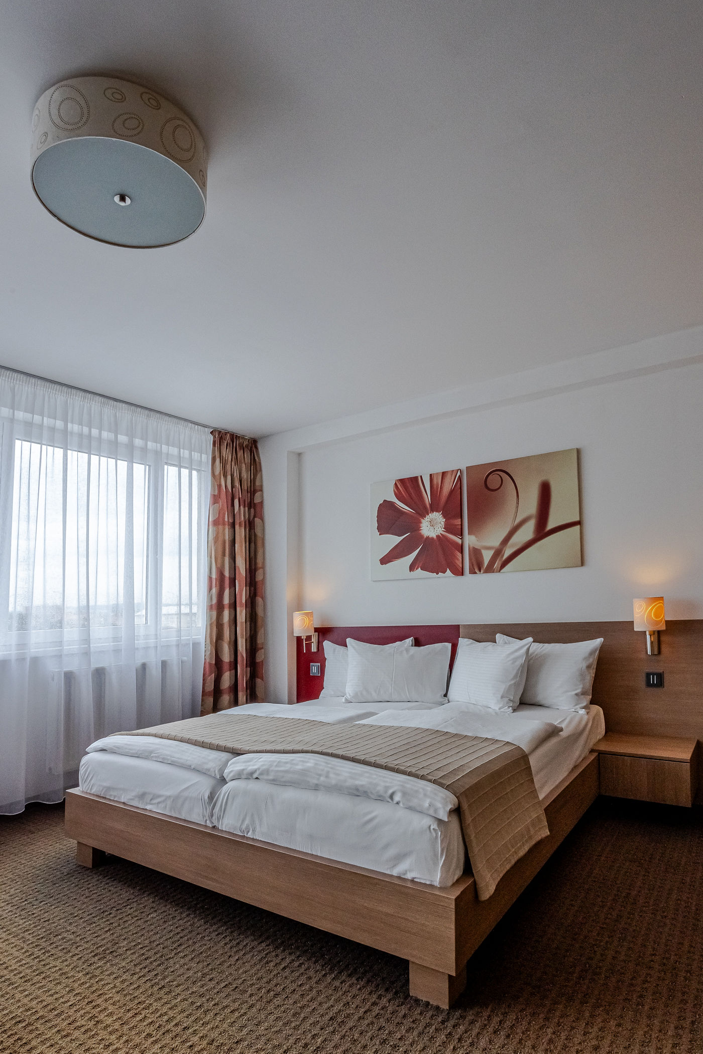 De Luxe izba