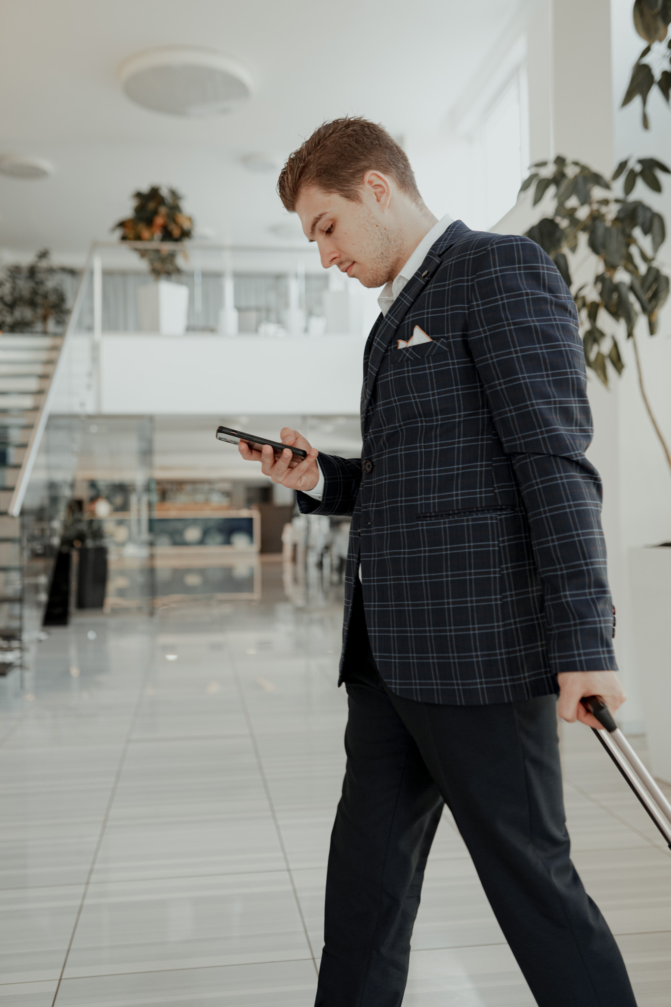 Business pobyt